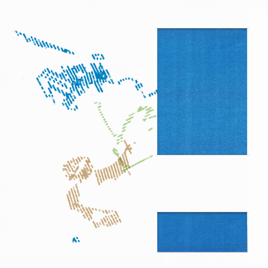 PiP & Ambroos De Schepper - Sans Loup released on Zitstill Records, May 11th 2025